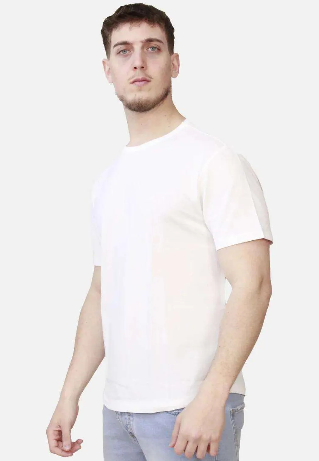 SUN 68 T-SHIRT - T34127