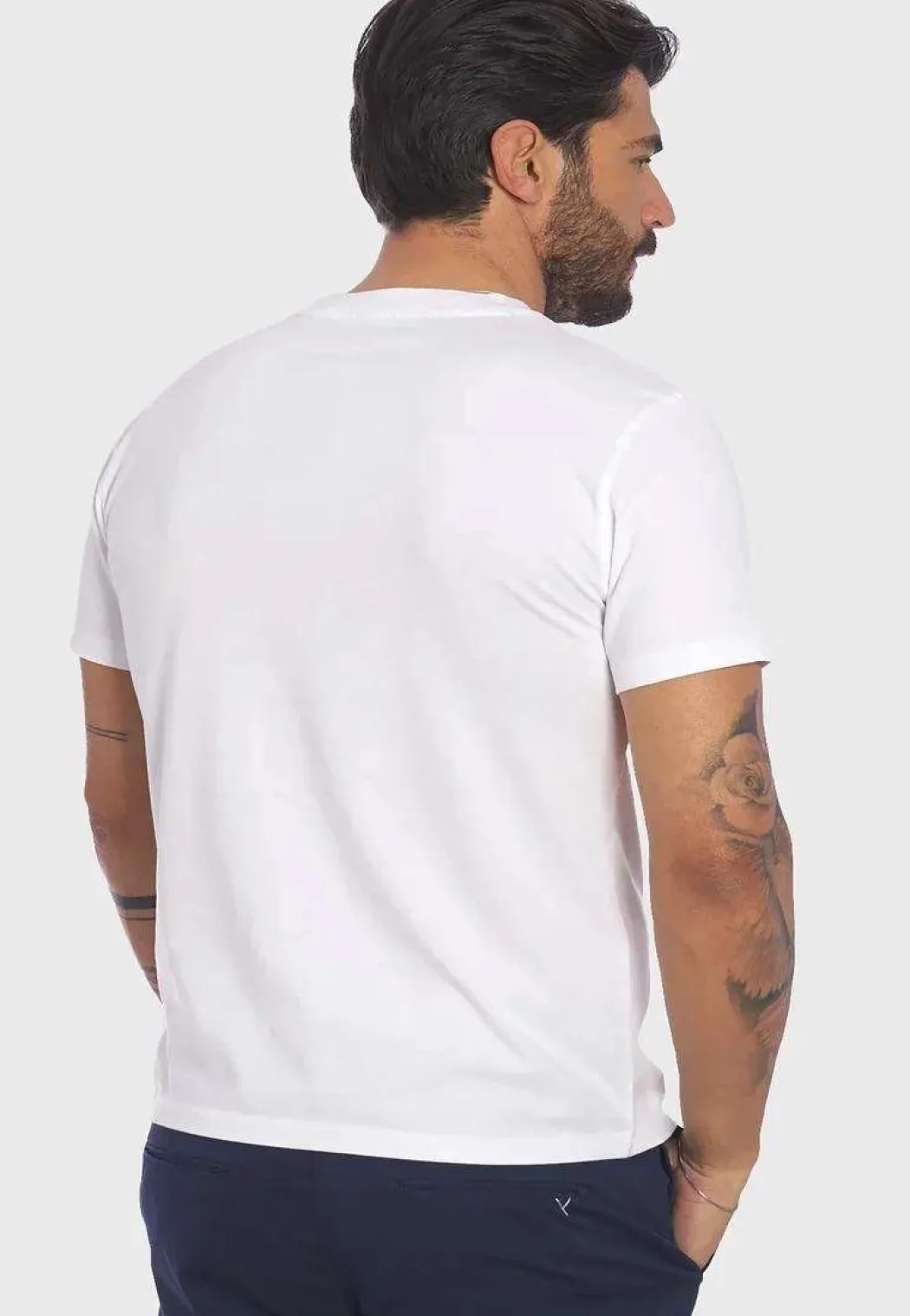 SUN 68 T-SHIRT - T35129