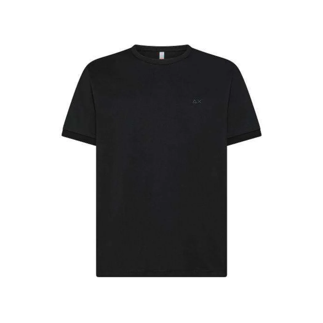 SUN 68 T-SHIRT - T35129
