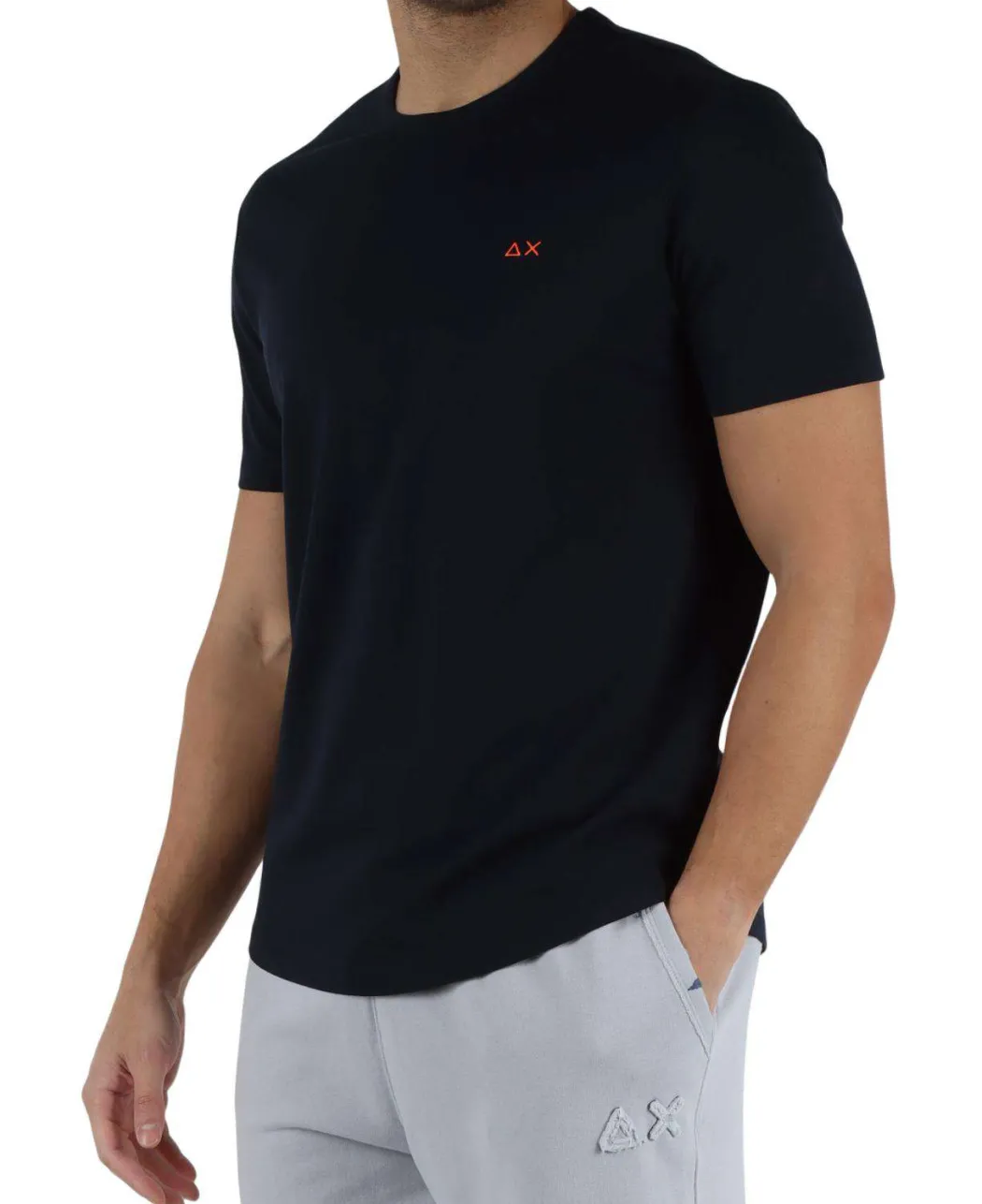 SUN 68 T-SHIRT - T35123