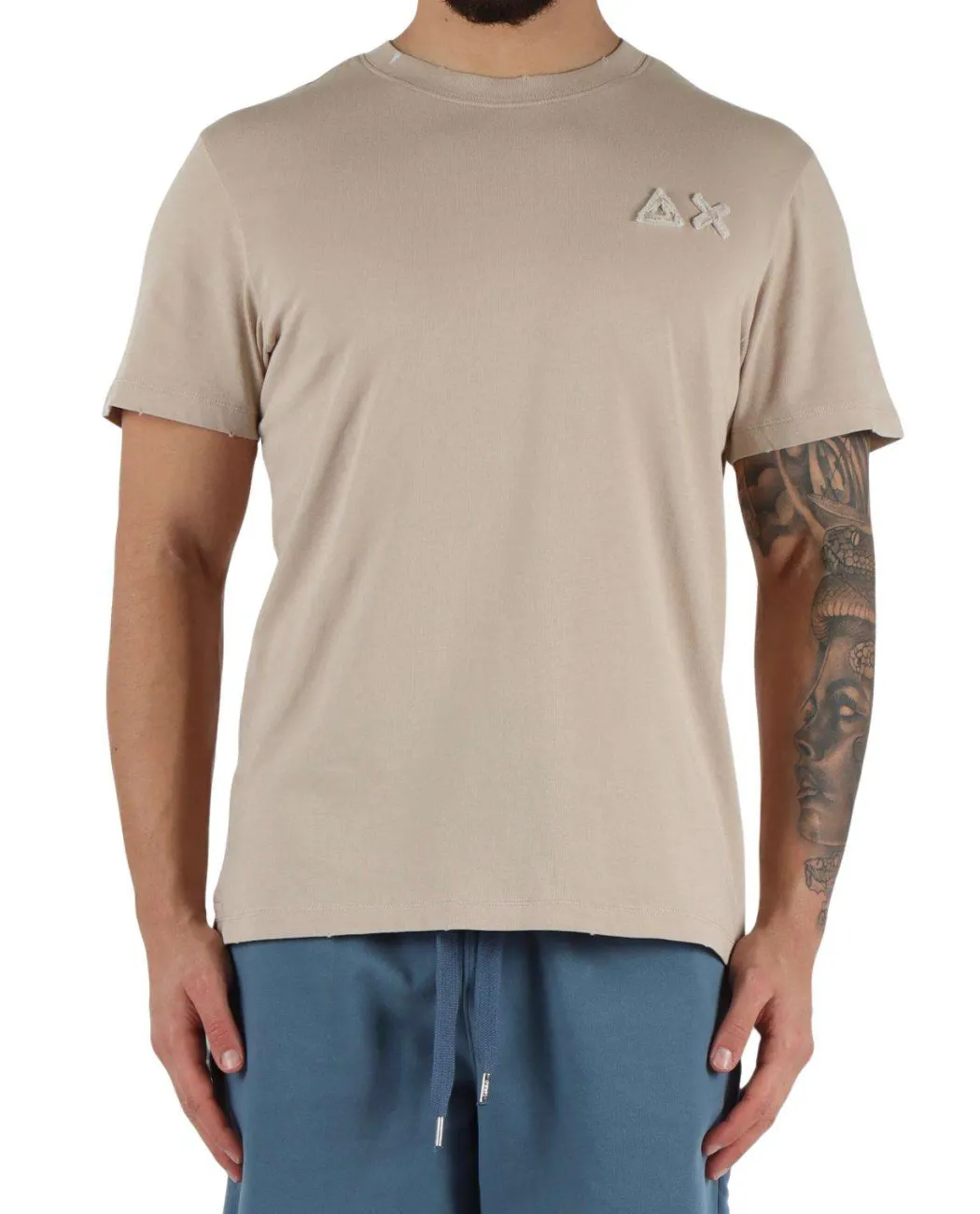 SUN 68 T-SHIRT - T35115