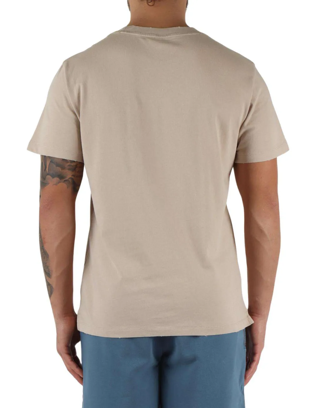SUN 68 T-SHIRT - T35115