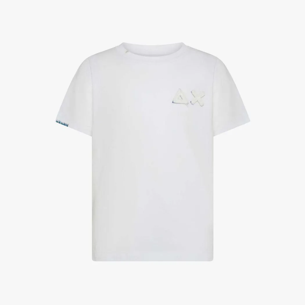 SUN 68 T-SHIRT - T35115