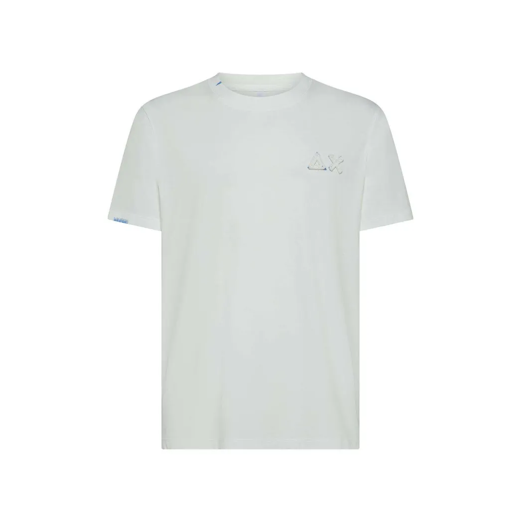 SUN 68 T-SHIRT - T35115