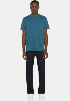 SUN 68 T-SHIRT UOMO -T36113