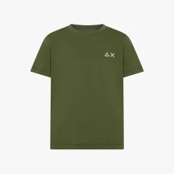SUN 68 T-SHIRT BIG -T36104