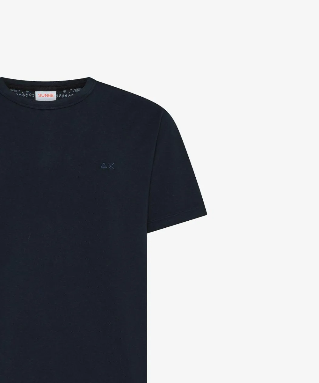 SUN 68 T-SHIRT UOMO - T36123