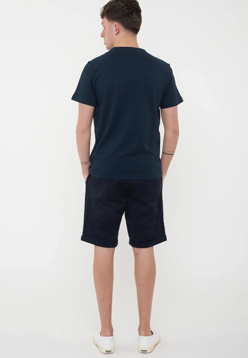 SUN 68 T-SHIRT UOMO - T36123