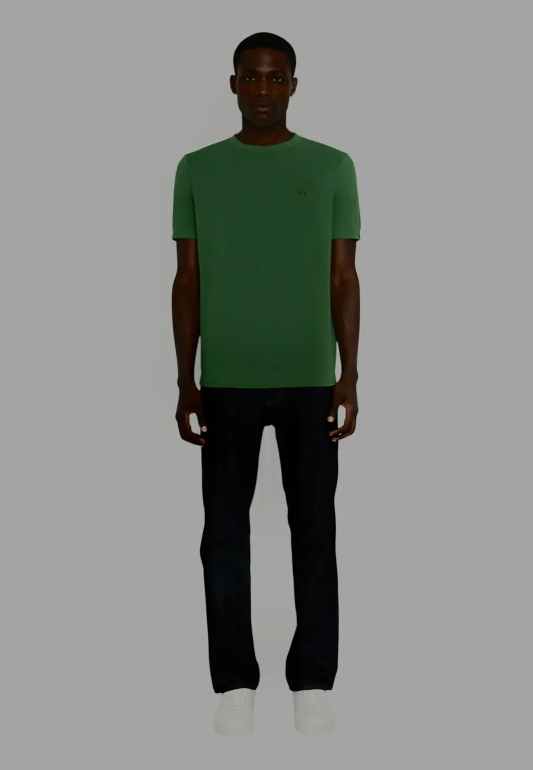 SUN 68 T-SHIRT UOMO - T36123