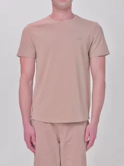 SUN 68 T-SHIRT UOMO - T36123