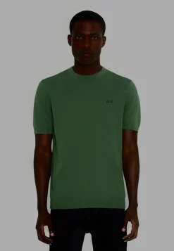 SUN 68 T-SHIRT UOMO - T36123