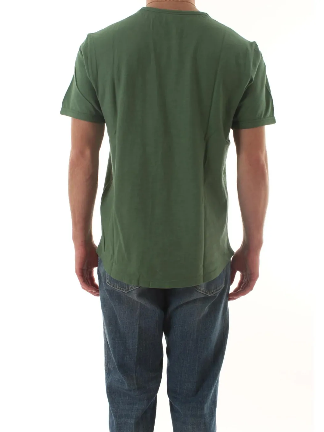 SUN 68 T-SHIRT UOMO JERSEY -T36115
