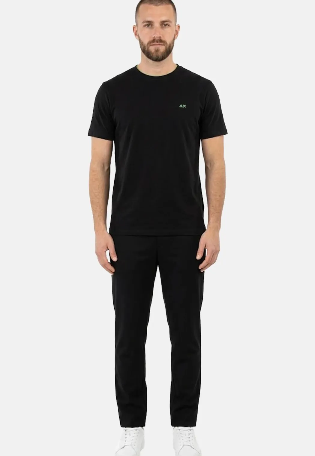 SUN 68 T-SHIRT UOMO -T36118