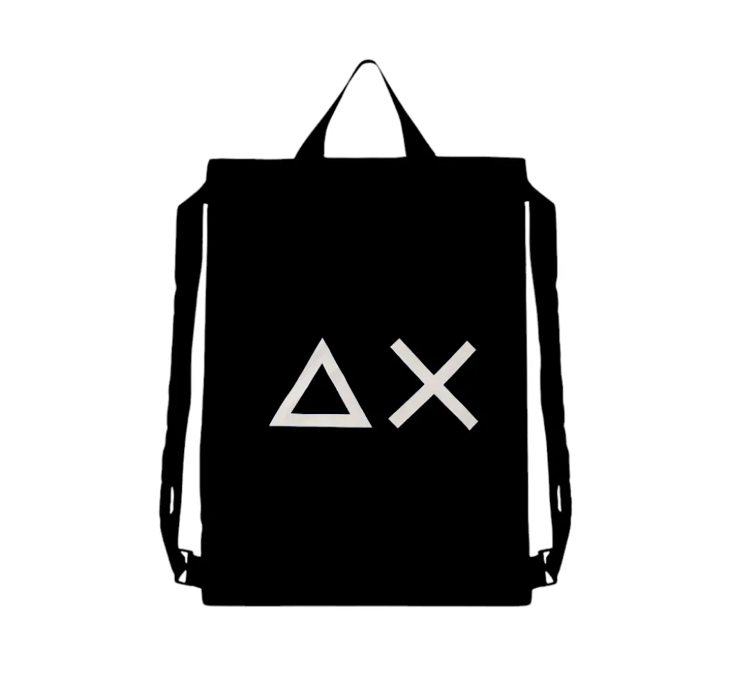 SUN 68 ZAINO TASLON BACK PACK - X35122