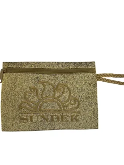 SUNDEK BORSA CON TRACOLLA DONNA - AW921ABLU500