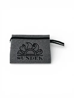 SUNDEK BORSA CON TRACOLLA DONNA - AW921ABLU500