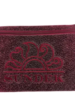 SUNDEK BORSA CON TRACOLLA DONNA - AW921ABLU500