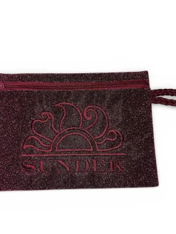 SUNDEK BORSA CON TRACOLLA DONNA - AW921ABLU500