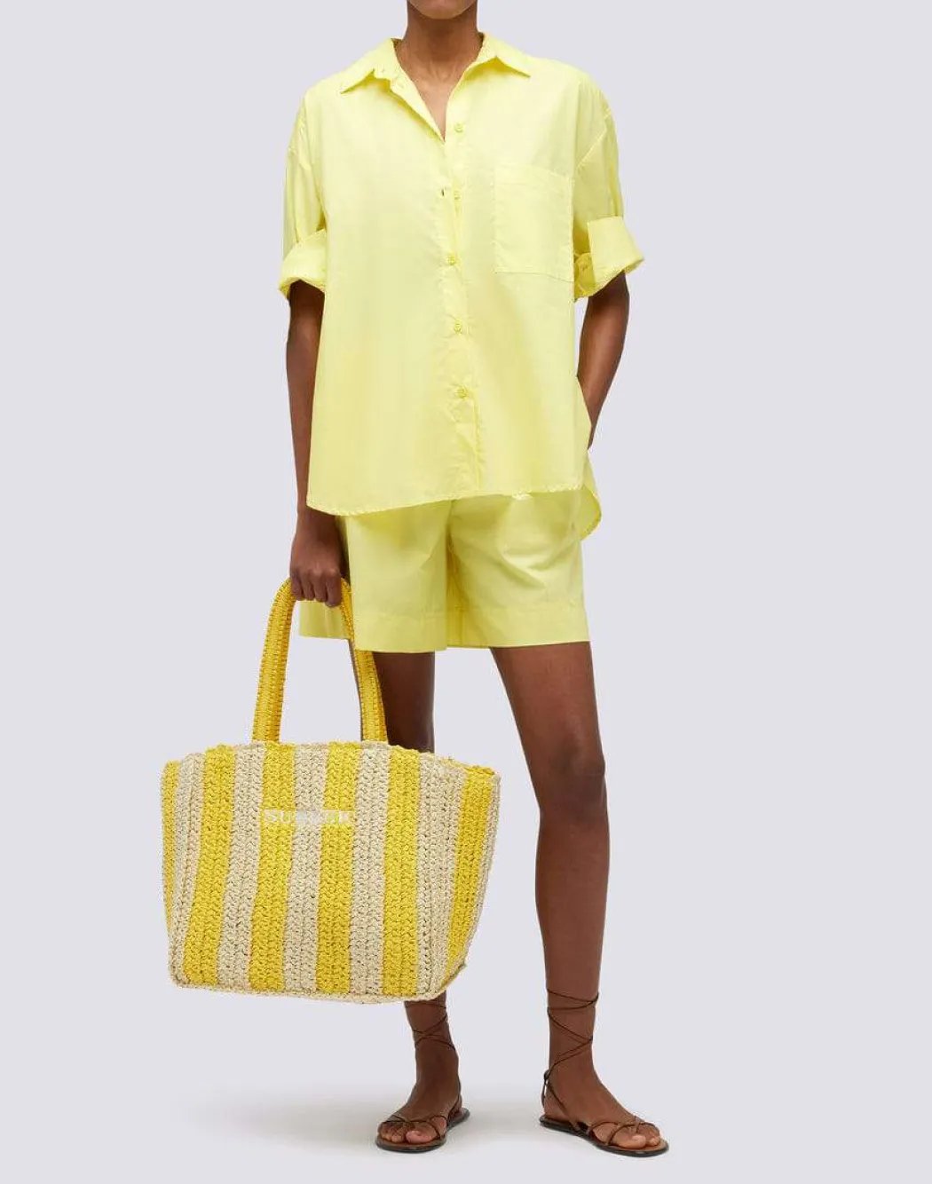 SUNDEK BORSA MARE DONNA - AW741ABPA100