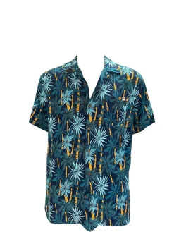SUNDEK CAMICIA - M817SHVP100