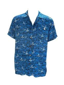 SUNDEK CAMICIA - M817SHVP100