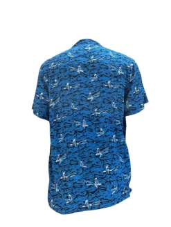 SUNDEK CAMICIA - M817SHVP100