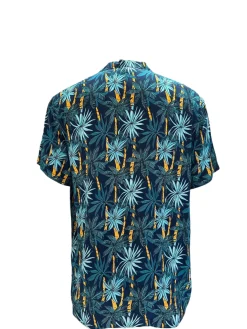 SUNDEK CAMICIA - M817SHVP100