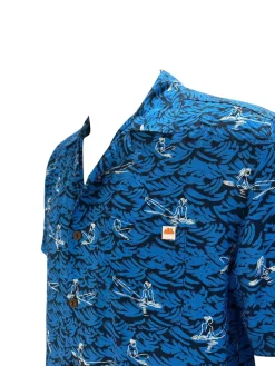 SUNDEK CAMICIA - M817SHVP100
