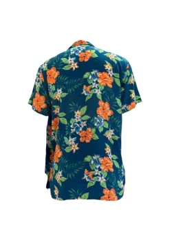 SUNDEK CAMICIA - M817SHVP100