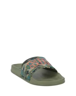 SUNDEK CAMOU COSTA SANDAL -AM338ASPV153