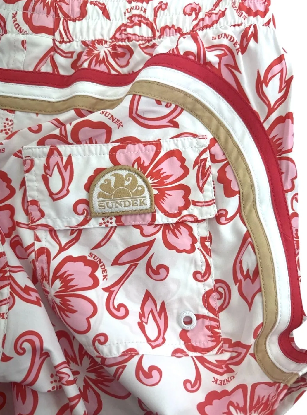 SUNDEK COAST BOARDSHORT DONNA - W539BDRT323