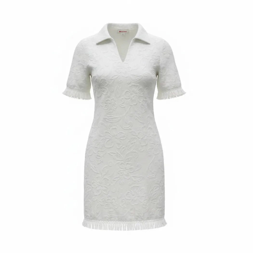 SUNDEK DRESS DONNA -W623DRTE723