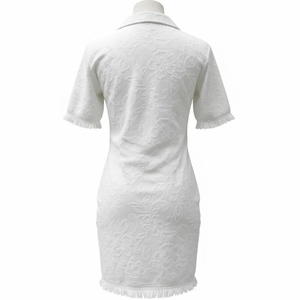 SUNDEK DRESS DONNA -W623DRTE723