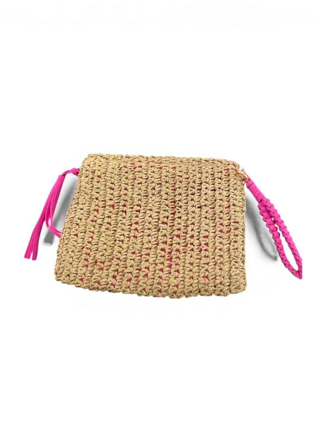 SUNDEK GABI STRAW BORSA A MANO DONNA - AW022ABPA100