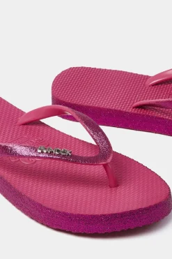 SUNDEK INFRADITO GLITTER FLIP FLOP -AW202ASEL000