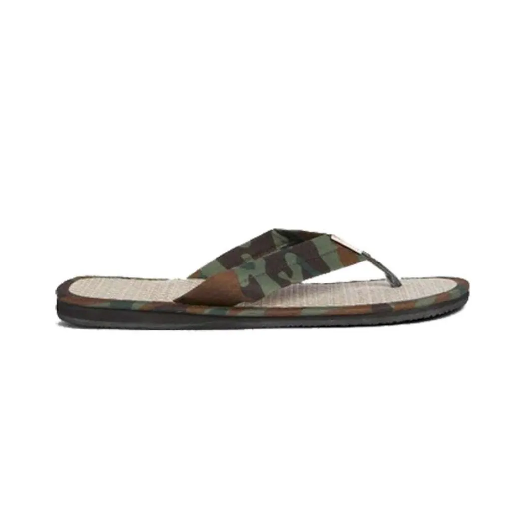 SUNDEK INFRADITO HERITAGE CAMOU FLIP FLOP AM407ASRA153