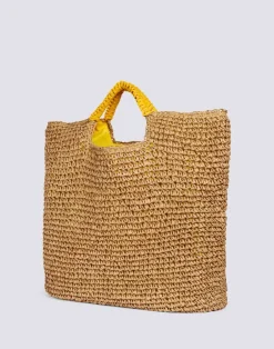 SUNDEK LAI STRAW BORSA A MANO - AW825ABPA100