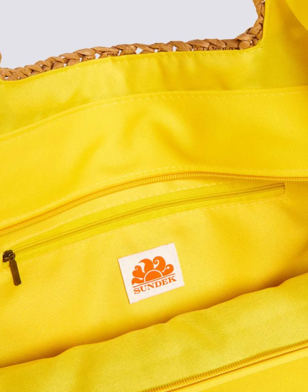 SUNDEK LAI STRAW BORSA A MANO - AW825ABPA100