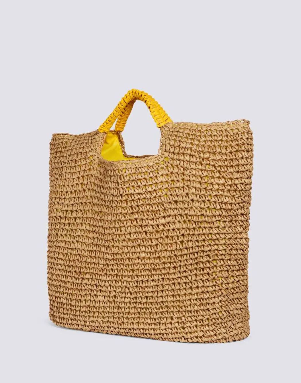 SUNDEK LAI STRAW BORSA A MANO - AW825ABPA100