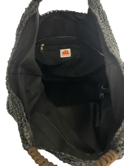 SUNDEK LAI STRAW BORSA A MANO - AW825ABPA100