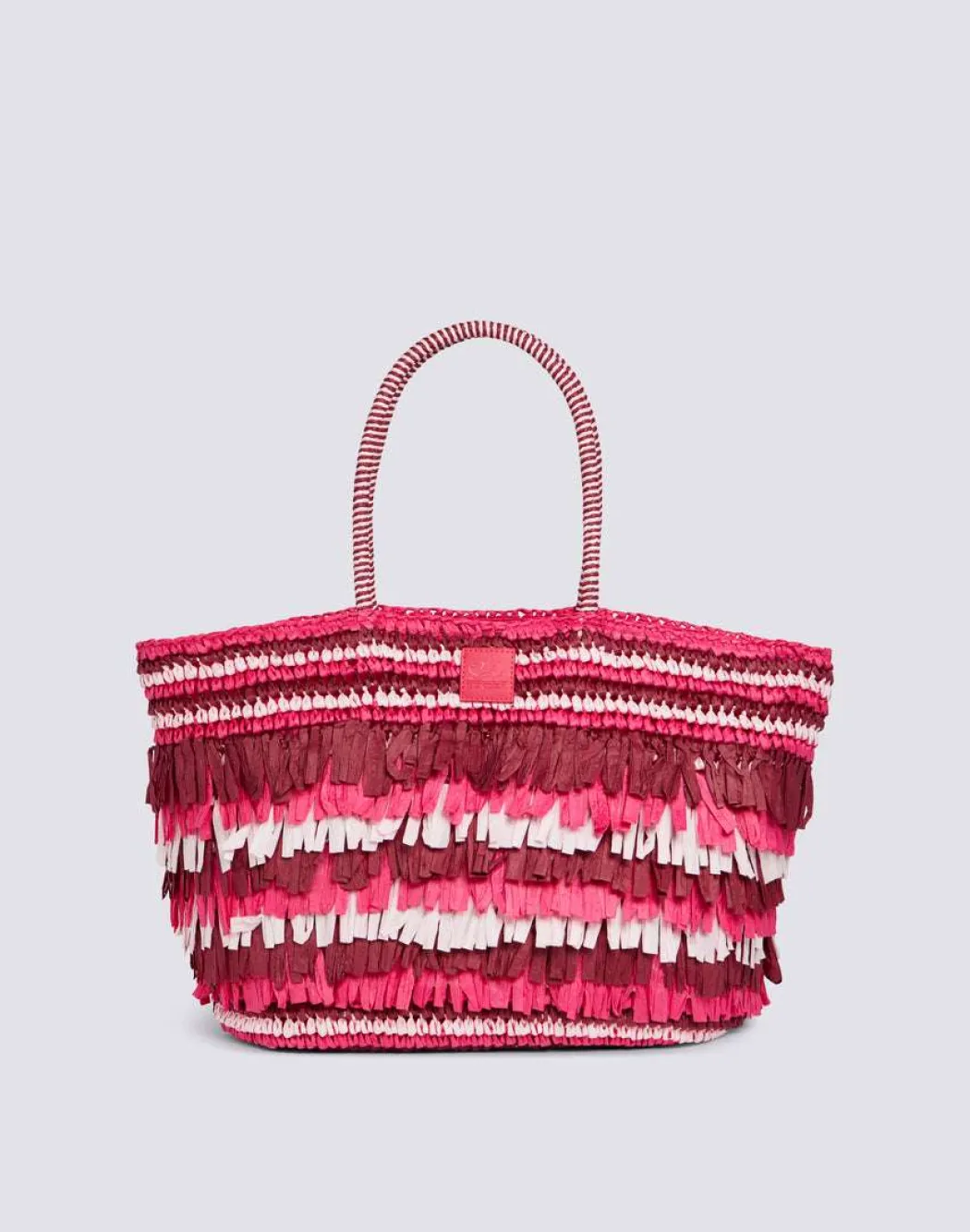 SUNDEK LIBERA FRINGES BORSA MARE DONNA - AW744ABPA100