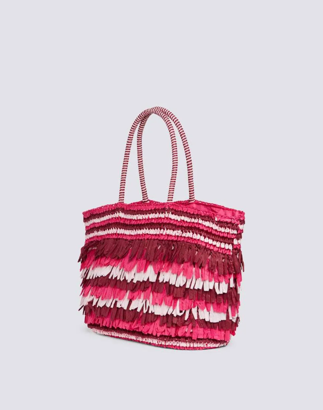 SUNDEK LIBERA FRINGES BORSA MARE DONNA - AW744ABPA100