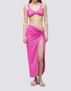 SUNDEK LONG PAREO DONNA - GW023PAL8500