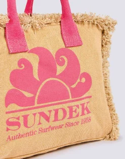 SUNDEK LOS ANGELES BORSA MARE DONNA - AW908ABCA600