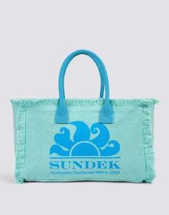 SUNDEK LOS ANGELES BORSA MARE DONNA - AW908ABCA600