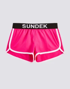 SUNDEK LULIN SHORT DONNA -W636BDP8100