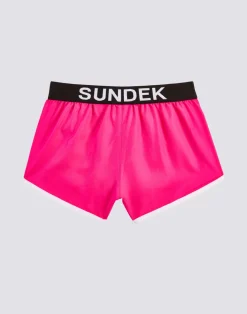 SUNDEK LULIN SHORT DONNA -W636BDP8100