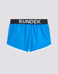 SUNDEK LULIN SHORT DONNA -W636BDP8100