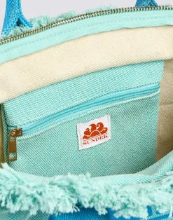 SUNDEK MIAMI BORSA A SPALLA DONNA -AW909ABCA600
