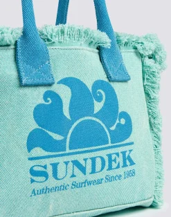 SUNDEK MIAMI BORSA A SPALLA DONNA -AW909ABCA600